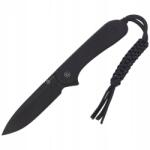 Civivi Knife Civivi Elementum Fix Kés, Fekete G10, Fekete Stonewashed D2 (C2105A) (C2105A)