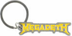 RAZAMATAZ kulcstartó (medál) MEGADETH - LOGO - RAZAMATAZ - KR177