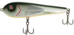 River2Sea Vobler Vobler River2Sea ICBM 120 12cm 42.5g Chrome Black 11 SS (ICBM120/11) - pcone