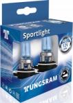 Tungsram izzók HB3 60 W 2 db Sport Light +50% Több Fény