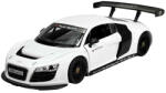 Rastar Audi R8 LMS (2014) fehér - 1: 24 fém modellautó és játékautó | Rastar (56100)