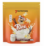  CREAM OF RICE 1000g - Instant Rizskrém - Finom & Gluténmentes Szénhidrát - Instant Rizskása - 1KG - 7Nutrition