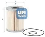 UFI filtru combustibil UFI 26.726. 00 (26.726.00)
