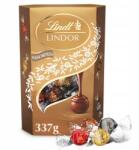 Lindt Lindor Assorted Válogatás (Tej, Fehér, Ét) Olvadó Töltelékkel, 337g