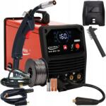 Weldman Mini Mig 180 Syn Hegesztőgép Mig Mag Flux Mma Tig 230V Synergia Igbt (103129)