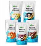 BioBas Gyerek kaszák Bio BioBas Tejmentes Kaszka Szett Ökológiai Cukormentes