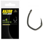 Carp Spirit Carlige Carp Spirit V-Curve XS, 10buc/plic
