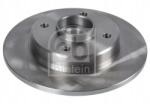 Febi Bilstein féktárcsa 106351/FEB