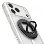 Spigen Suport Inel Spigen O-Mag OM106, Universal, Negru AMP09334 (AMP09334)