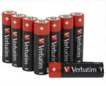 Verbatim Baterie Verbatim Premium, AA / LR6, Set 8 bucati 49503 (49503)