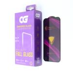 OG Folie de protectie Ecran OG Premium pentru Samsung Galaxy A57 5G, Sticla Securizata, Full Glue, Set 10 bucati, Neagra