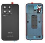 Aftermarket Capac Baterie Honor X8b Negru Cu Geam Camera, LLY-LX1, LLY-LX2, LLY-LX3