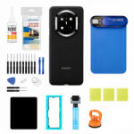 Huawei Kit Capac Baterie Huawei Mate X7 Negru Service Pack si Instrumente Service Dedicate