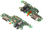 Honor Placa cu Conector Incarcare - Audio - Microfon Honor X6c, Service Pack 0235APGR (0235APGR)