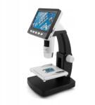 Inskam Digitális mikroszkóp 1000x Inskam 306-B LCD kijelző 4.3" FullHD 1080p 2 Mpx Usb (PIK-137)