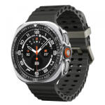 Spigen Rama Protectie Spigen Tune Pro Diver pentru Samsung Galaxy Watch Ultra2, Neagra ACS11619 (ACS11619)