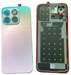 Aftermarket Capac Baterie Honor X8b Argintiu Cu Geam Camera, LLY-LX1, LLY-LX2, LLY-LX3