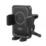 XO Incarcator Auto Wireless XO Design WX046, 15W, 1.67A, Negru
