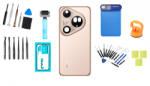 Huawei Kit Capac Baterie Huawei Pura 80 Ultra Prestige Gold Service Pack si Instrumente Service Dedicate