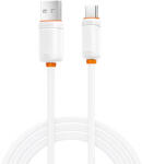 XO Design Cablu Date si Incarcare USB-A - USB-C XO Design NB302, 18W, 1m, Alb