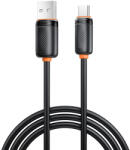 XO Design Cablu Date si Incarcare USB-A - USB-C XO Design NB302, 18W, 1m, Negru