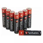 Verbatim Baterie Verbatim Premium, AAA / LR3, Set 8 bucati 49502 (49502)