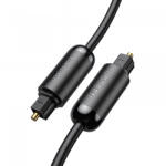 UGREEN Cablu Audio Optic UGREEN AV122, Toslink / SPDIF, 1.5m, Negru - gsmboutique