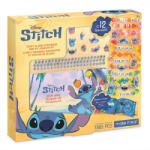 Make It Real Stitch karkötőkészítő szett mesekönyvvel (MIR4232) - kreativjatek