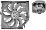 VAN WEZEL Ventilator, radiator VAN WEZEL 0680747 (0680747)