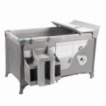 Kidwell Patut pliabil 3 in 1 kidwell blissy - gray