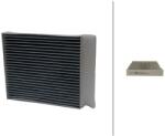 HELLA Filtru, aer habitaclu HELLA 8ZC 366 120-901 (8ZC 366 120-901)