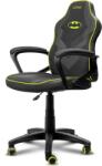 Trust Scaun Trust GXT 703BM Revvo Kids, adjustabil pe inaltime 10 cm, greutate maxima 110 kg, negru (TR-25786) - powerup