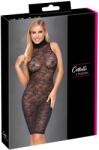 Cottelli LINGERIE Rochie din Dantelă Cottelli LINGERIE - Neagră, Mulată și cu Decupaj la Spate - Negru , XL