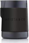 Barista CO Barista & Co Shorty Black 600ml ulcior pentru lapte