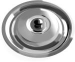 Perfect Home Capac inox, pentru ceaun, 34.5 cm, Perfect Home (14228) - edanco Ceaun