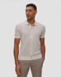 Gran Sasso Tricou Polo Din Tricot Pentru Bărbați Gran Sasso