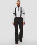Toni Sailer Pantaloni Negri De Schi Pentru Bărbați Toni Sailer Nicky