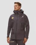 Descente Jachetă De Schi Hardshell Pentru Bărbați Descente S. i. o Shell 3l Jacket Neagră