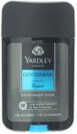 Yardley Yardley, Gentleman Suave, Antiperspirant, Deodorant stick, Pentru bărbați, 50 g