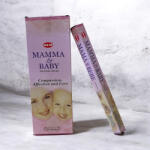 HEM Füstölő 20db MAMMA & BABY