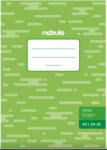 Nebulo Nebulo, Tűzött sima füzet 20-32 A/5