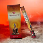HEM Füstölő 20db MEDITATION