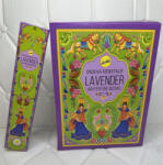 Vijayshree INDIAN HERITAGE Füstölő 15g Lavender