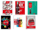 Best Buy Füzet Bestbuy Coca-Cola A4 50 lapos kockás