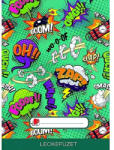 ICO Süni Leckefüzet Graffiti A/5