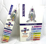 Vijayshree TRIBAL SOUL Füstölő 15g 7 Chakra White