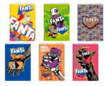 Best Buy Füzet Bestbuy Fanta A4 50 lapos kockás