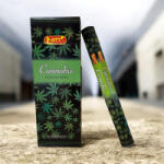 Vijayshree NTT Füstölő pálcika 20db/doboz Cannabis