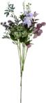 House Doctor Buchet de flori artificiale House Doctor Calm Purple, 38 cm, mov (900002279)