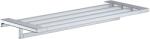 Hansgrohe AddStoris - Полица за кърпи с държач, дължина 65 cm, хром 41751000 (41751000)